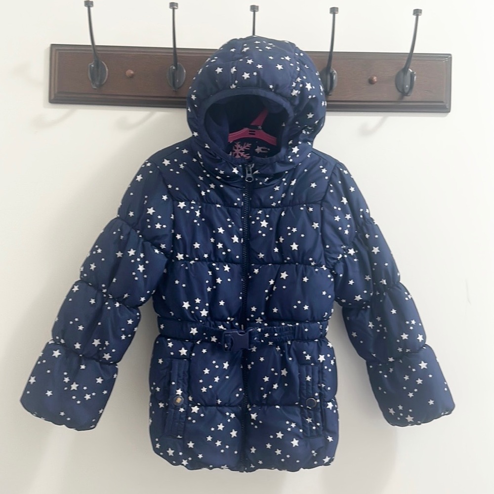 Joe Fresh Puffer Jacket